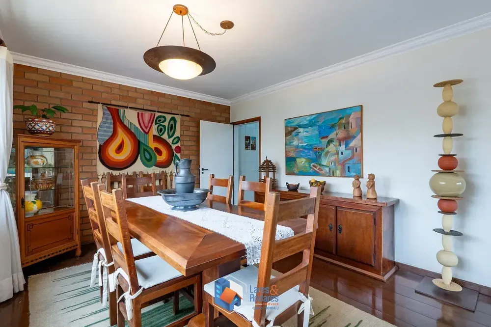 Apartamento, 4 quartos, 156 m² - Foto 4