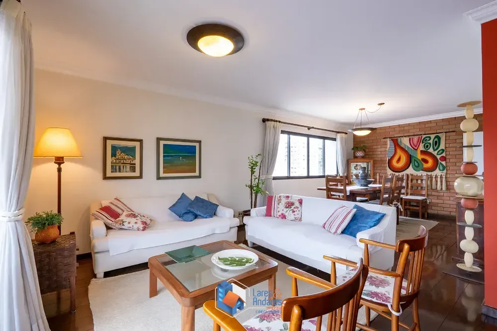 Apartamento, 4 quartos, 156 m² - Foto 3