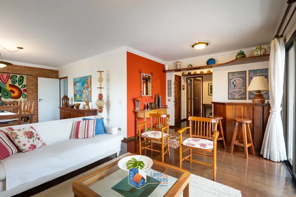 Apartamento, 4 quartos, 156 m² - Foto 2