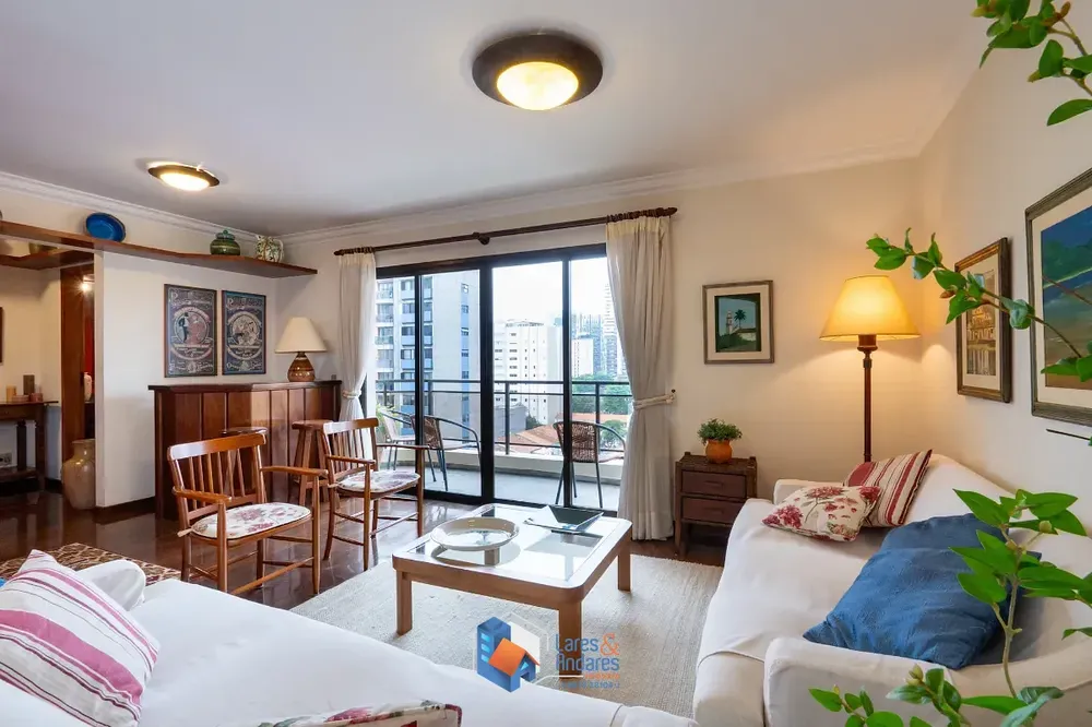 Apartamento, 4 quartos, 156 m² - Foto 1