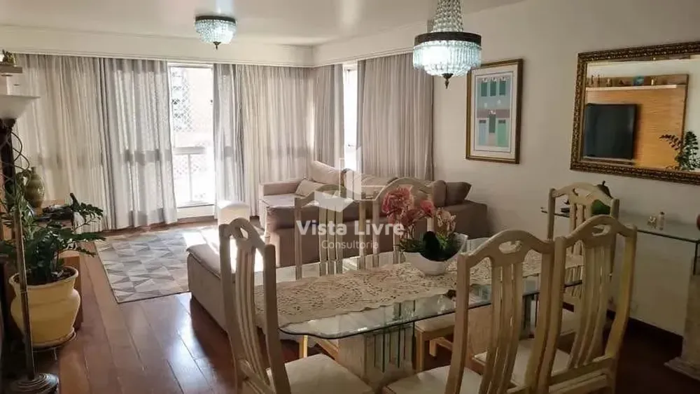 Apartamento, 4 quartos, 122 m² - Foto 2