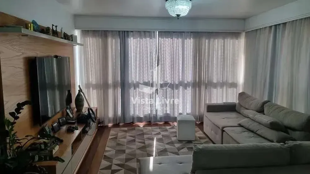 Apartamento, 4 quartos, 122 m² - Foto 4