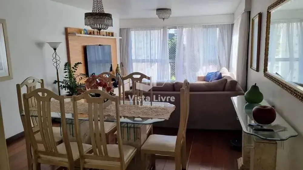 Apartamento, 4 quartos, 122 m² - Foto 1