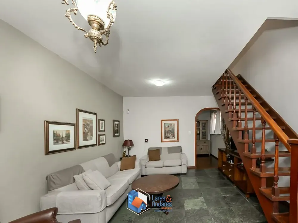 Sobrado, 3 quartos, 162 m² - Foto 1