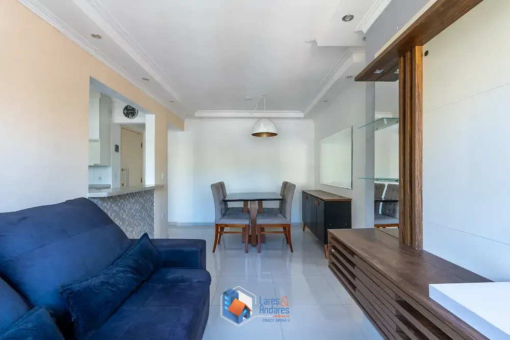 Apartamento, 2 quartos, 54 m² - Foto 1