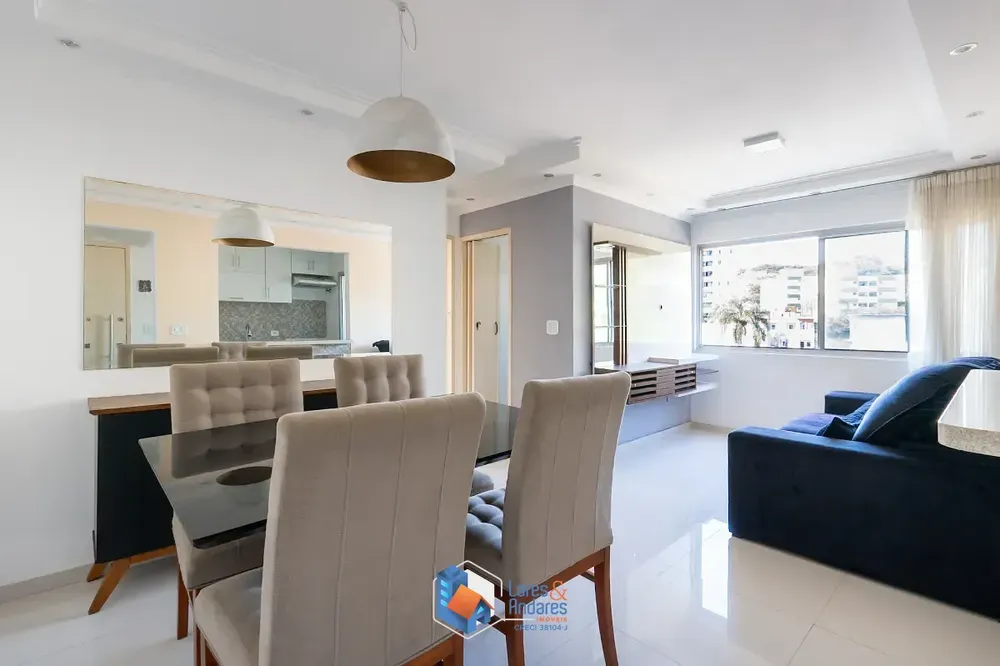 Apartamento, 2 quartos, 54 m² - Foto 6