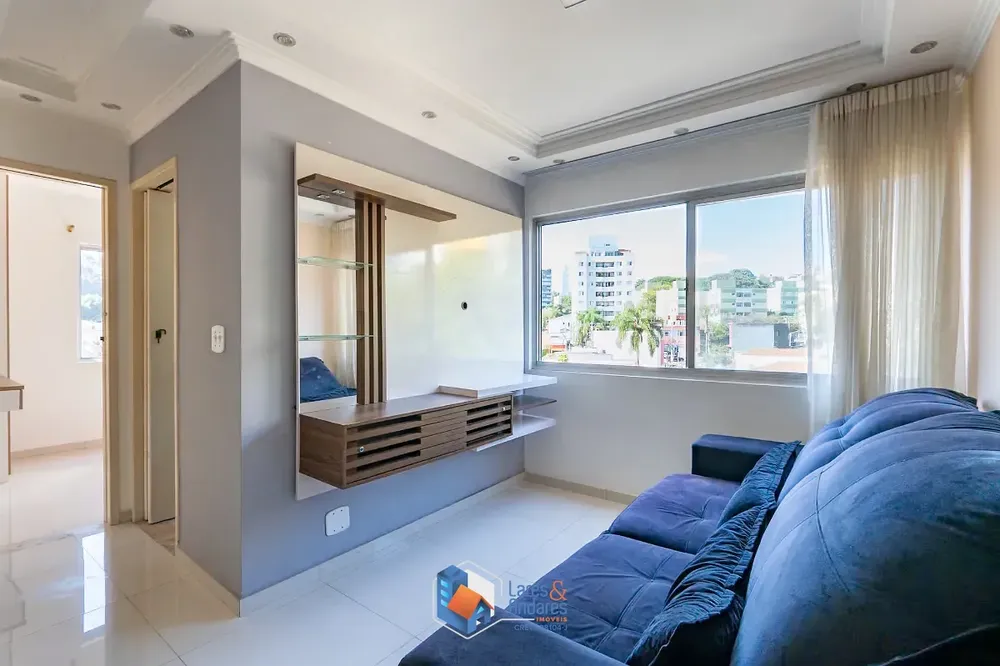Apartamento, 2 quartos, 54 m² - Foto 3
