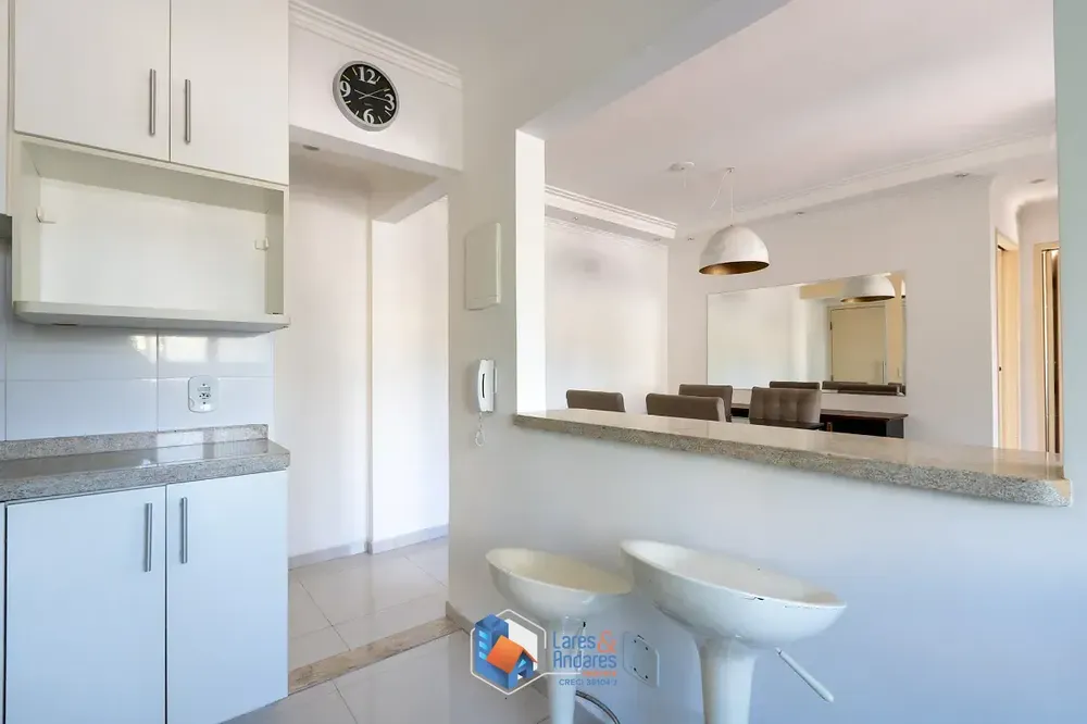 Apartamento, 2 quartos, 54 m² - Foto 2