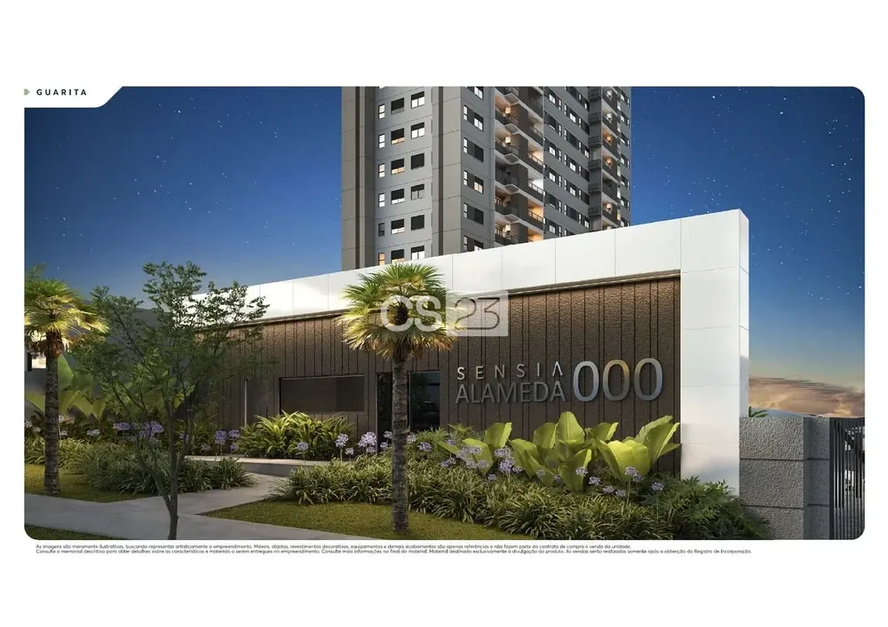 Apartamento, 2 quartos, 57 m² - Foto 1