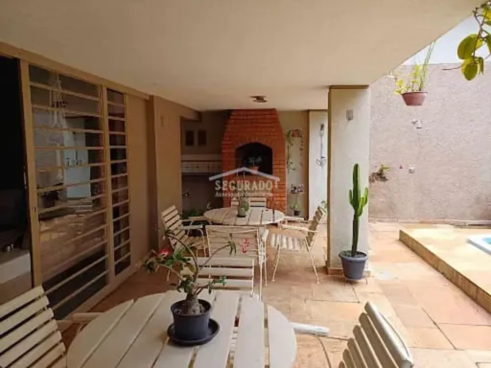 Casa, 4 quartos, 400 m² - Foto 1
