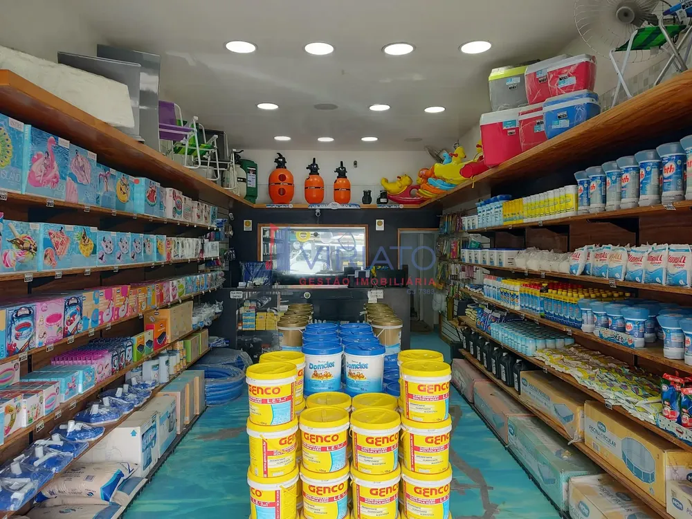 Loja-Salão, 210 m² - Foto 2