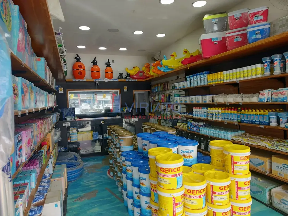 Loja-Salão, 210 m² - Foto 1