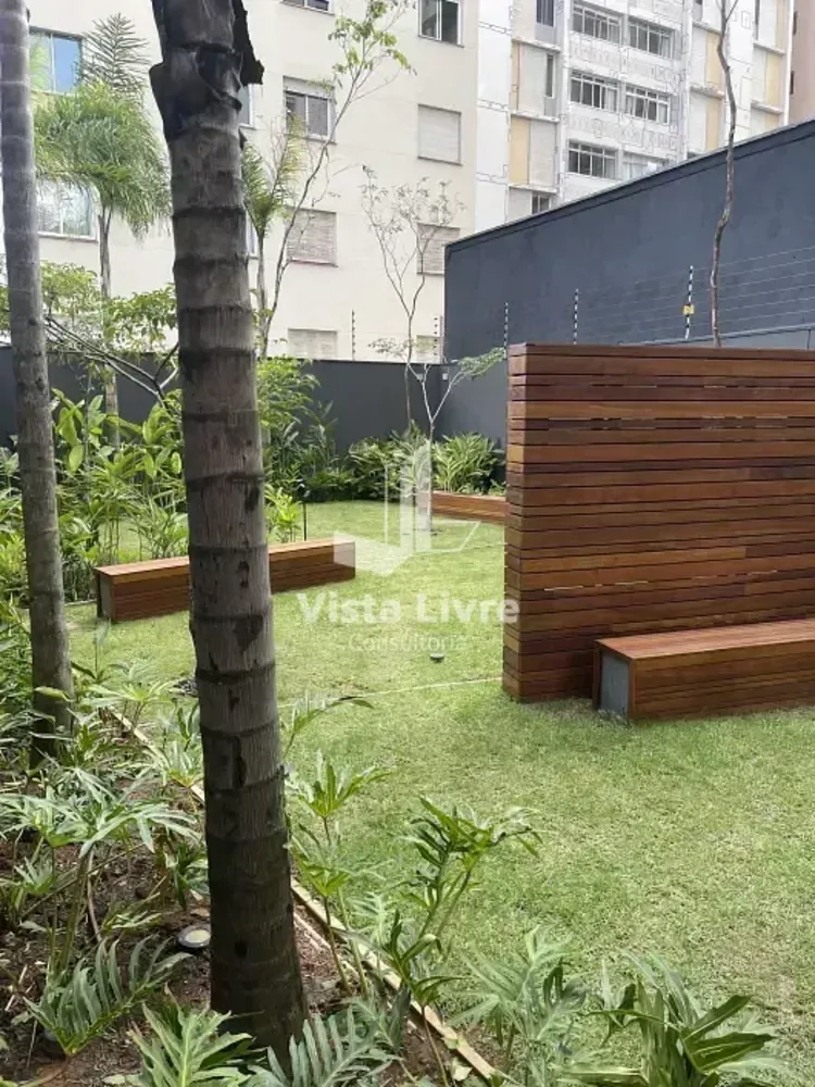 Apartamento, 1 quarto, 27 m² - Foto 1