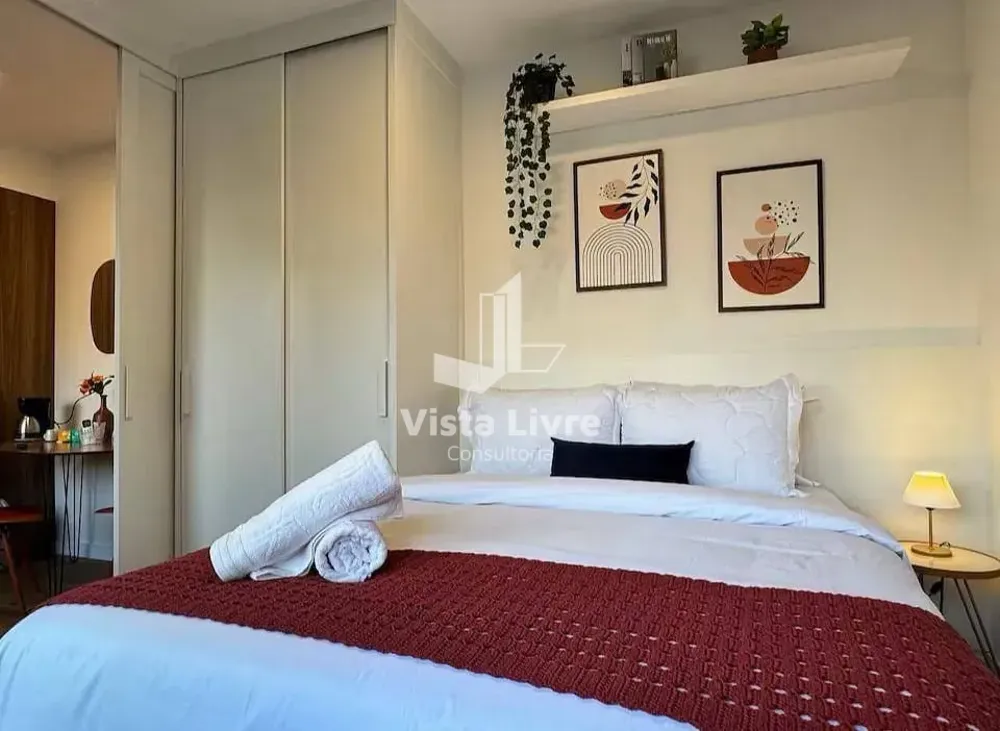Apartamento, 1 quarto, 27 m² - Foto 6