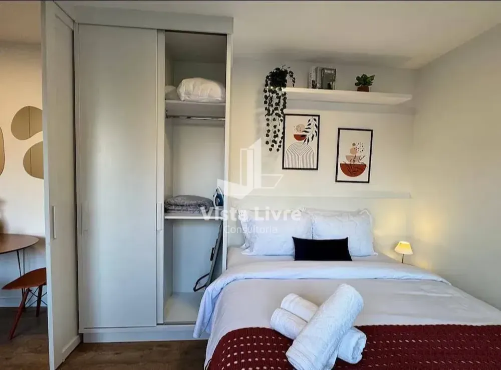 Apartamento, 1 quarto, 27 m² - Foto 7