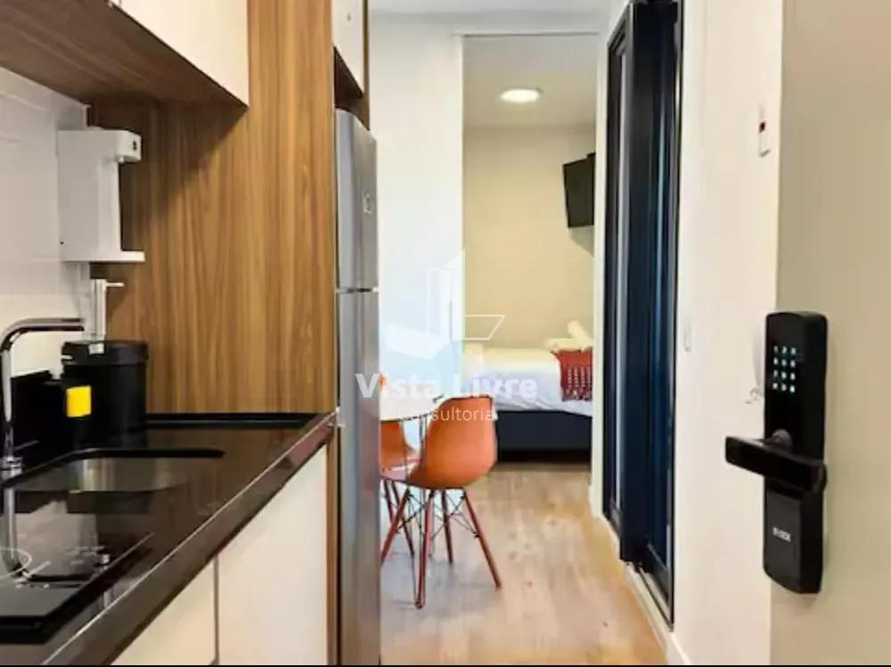 Apartamento, 1 quarto, 27 m² - Foto 8