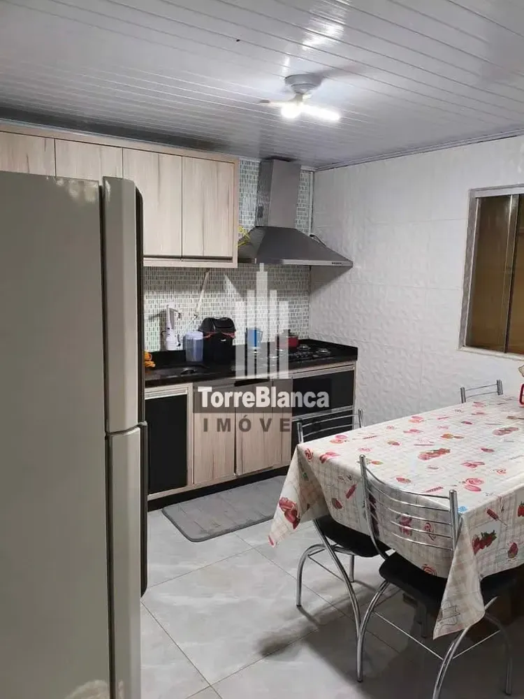Casa, 3 quartos, 90 m² - Foto 1