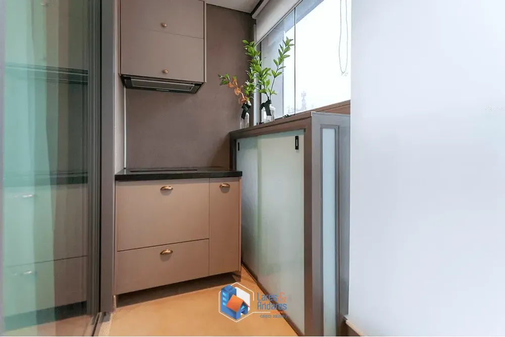 Apartamento, 1 quarto, 35 m² - Foto 1
