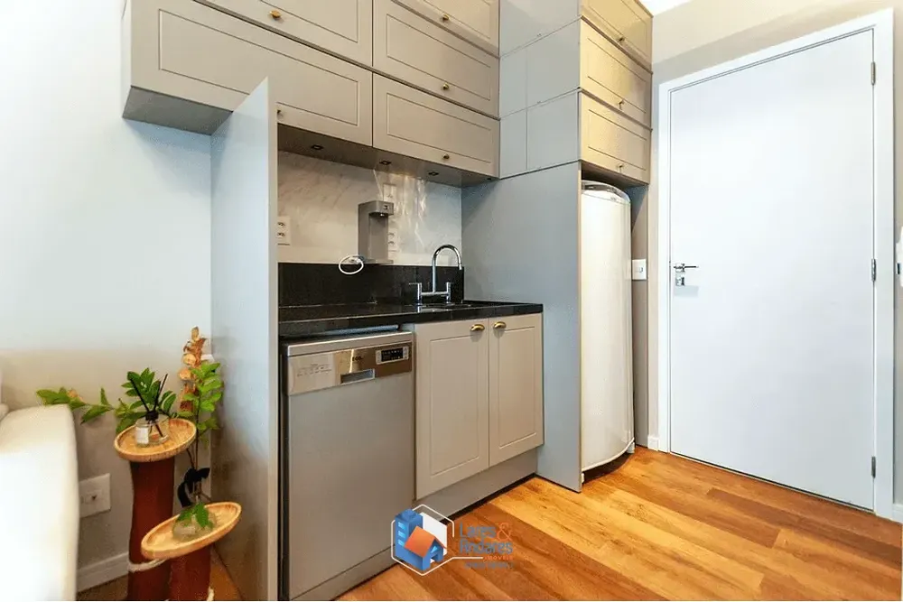 Apartamento, 1 quarto, 35 m² - Foto 3