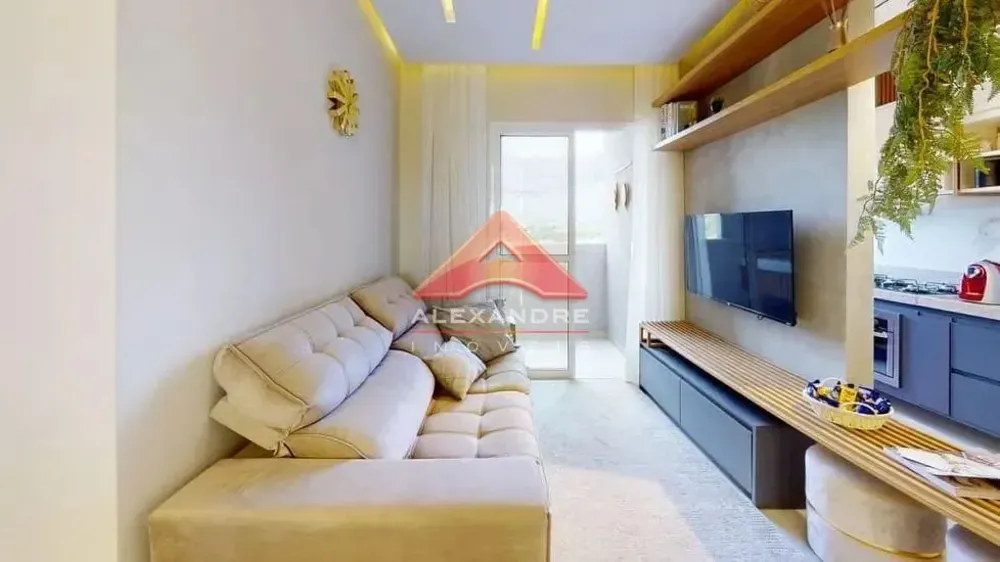 Apartamento, 2 quartos, 52 m² - Foto 2