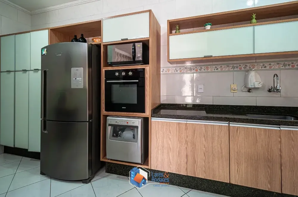 Sobrado, 3 quartos, 171 m² - Foto 3