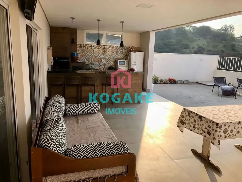 Sobrado, 3 quartos, 226 m² - Foto 3