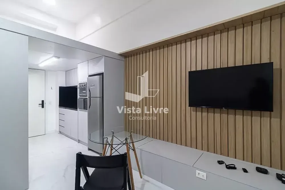 Apartamento, 1 quarto, 33 m² - Foto 5