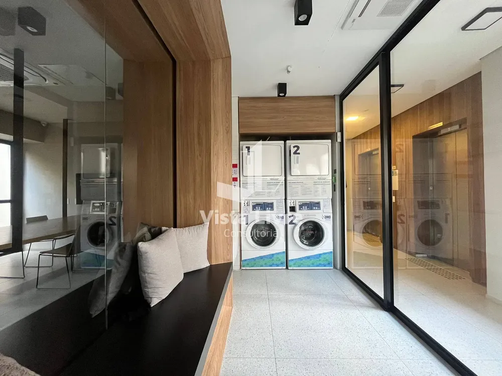 Apartamento, 1 quarto, 33 m² - Foto 2