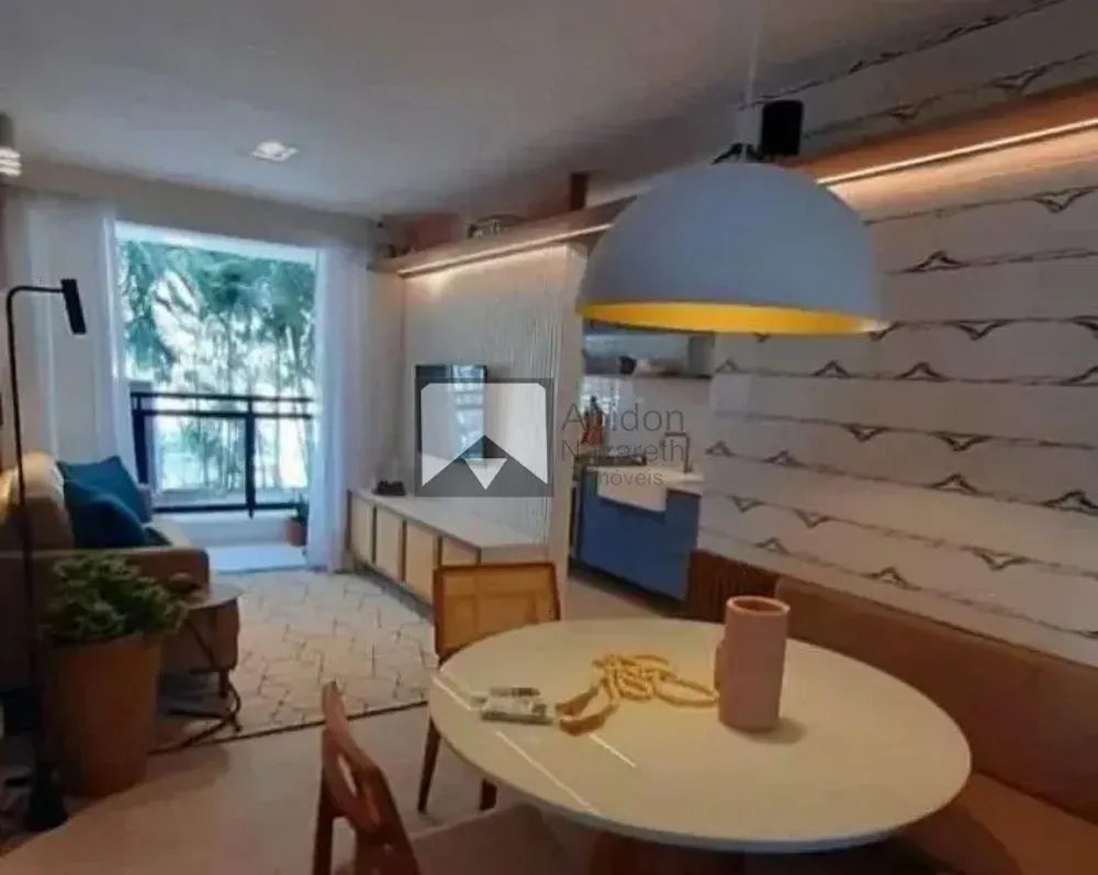 Apartamento, 1 quarto, 40 m² - Foto 1