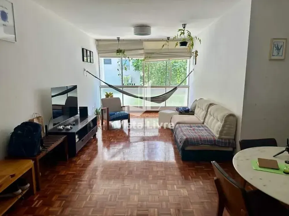 Apartamento, 3 quartos, 130 m² - Foto 1