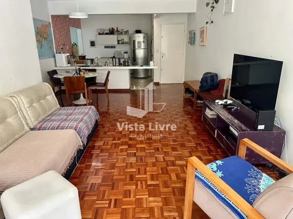 Apartamento, 3 quartos, 130 m² - Foto 2