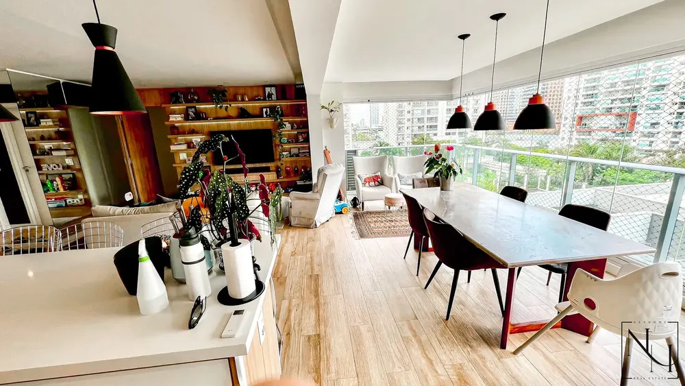 Apartamento, 3 quartos, 135 m² - Foto 3