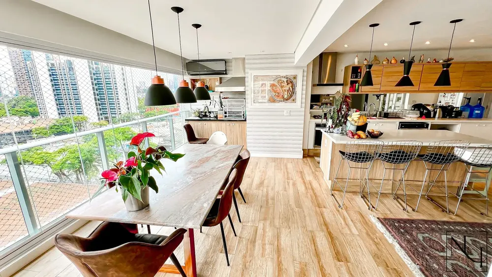 Apartamento, 3 quartos, 135 m² - Foto 4