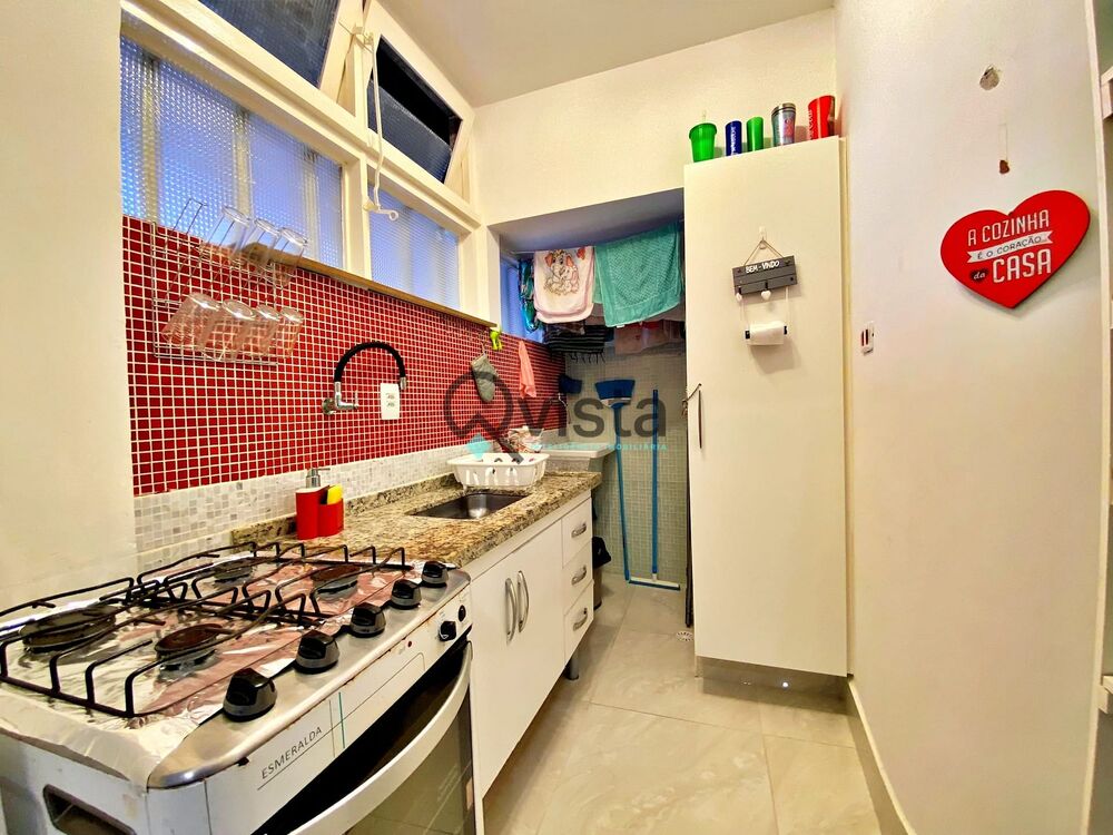 Apartamento à venda com 1 quarto, 45m² - Foto 14