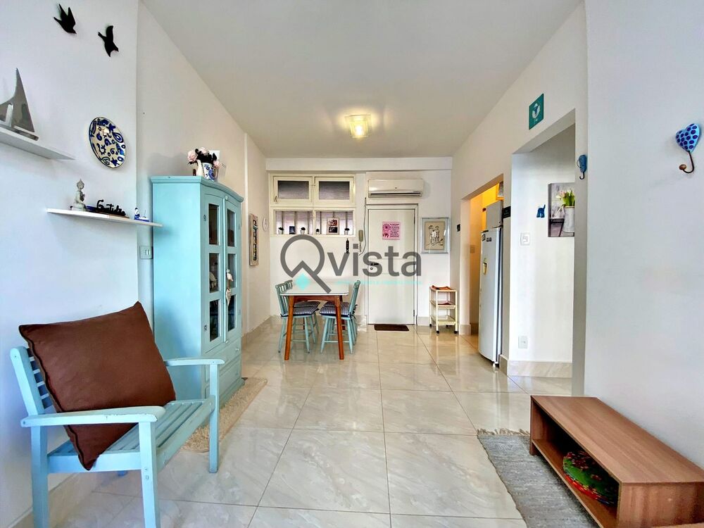 Apartamento à venda com 1 quarto, 45m² - Foto 8