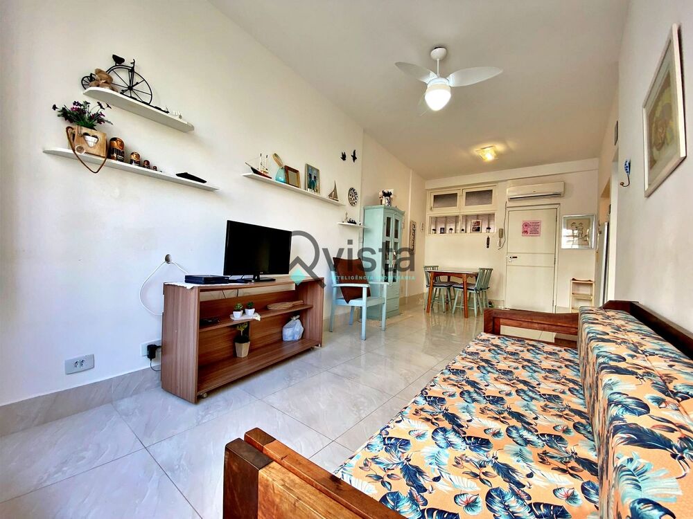 Apartamento à venda com 1 quarto, 45m² - Foto 6