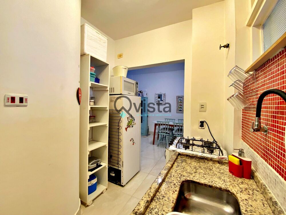 Apartamento à venda com 1 quarto, 45m² - Foto 16