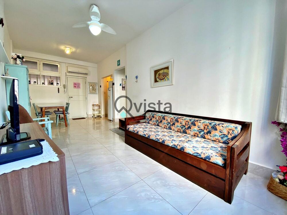 Apartamento à venda com 1 quarto, 45m² - Foto 7