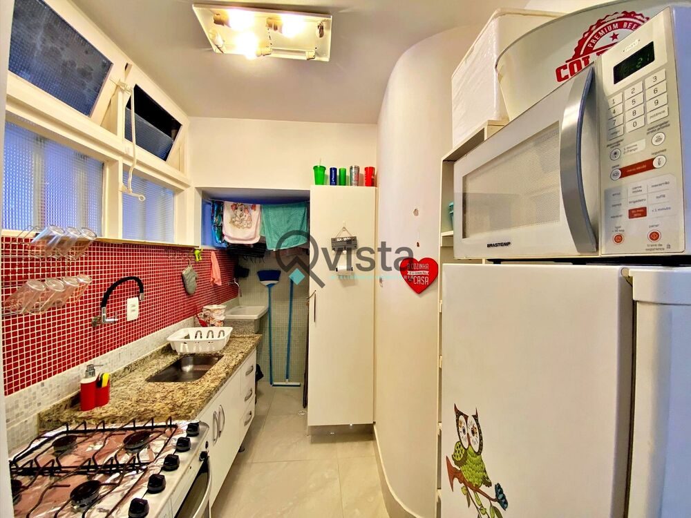 Apartamento à venda com 1 quarto, 45m² - Foto 13