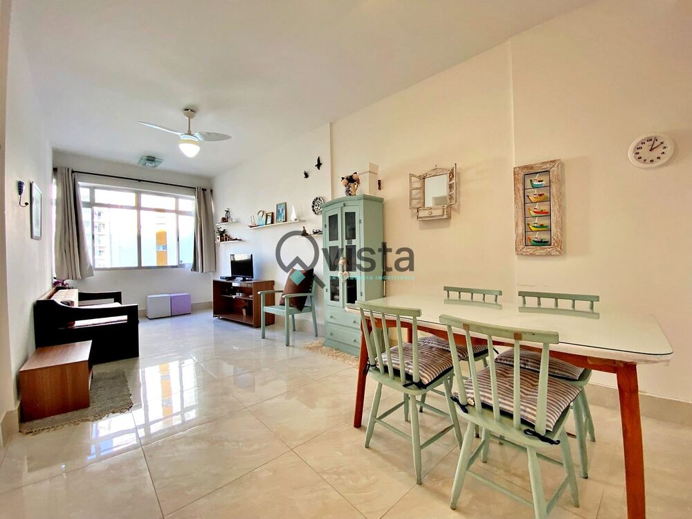 Apartamento à venda com 1 quarto, 45m² - Foto 3