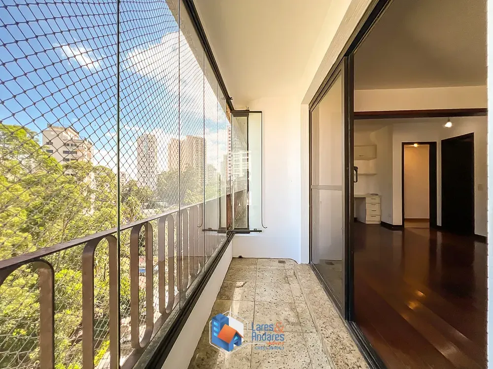 Apartamento, 3 quartos, 127 m² - Foto 2