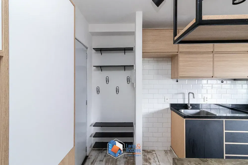 Apartamento, 1 quarto, 36 m² - Foto 1