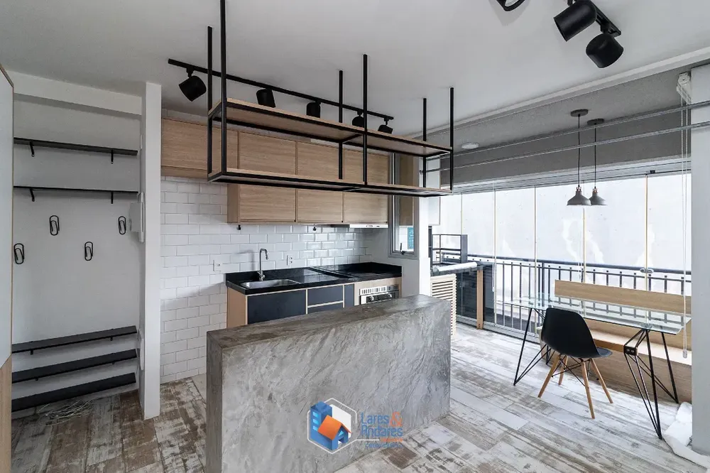 Apartamento, 1 quarto, 36 m² - Foto 8