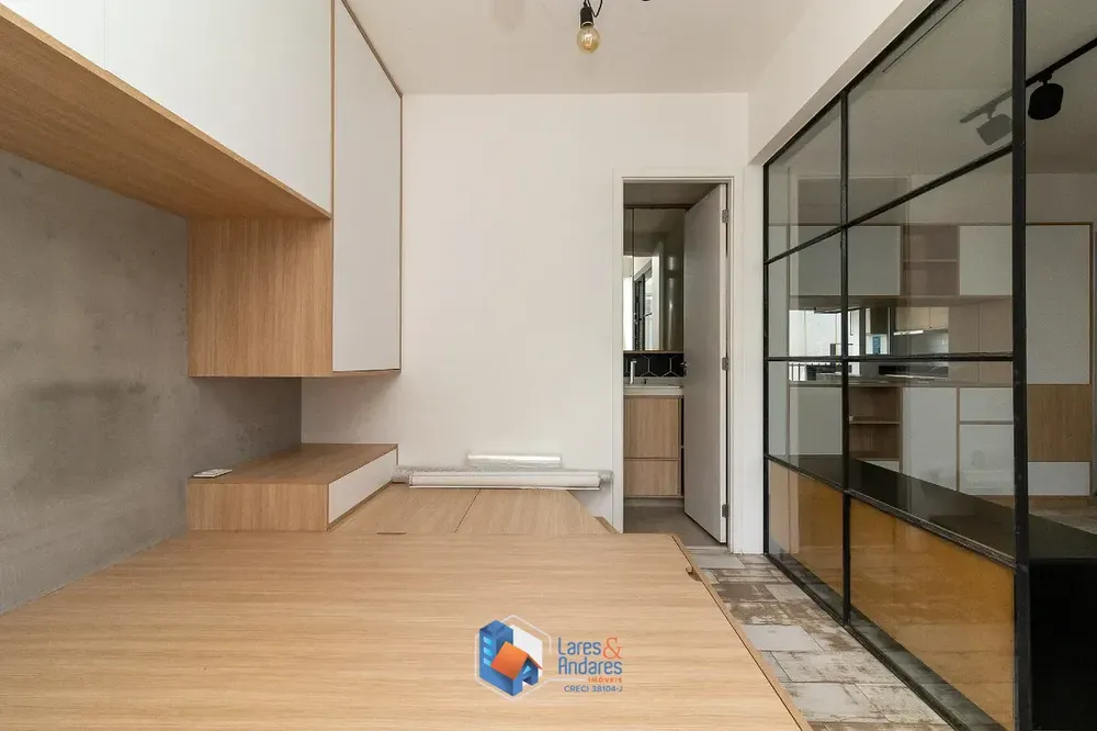 Apartamento, 1 quarto, 36 m² - Foto 7