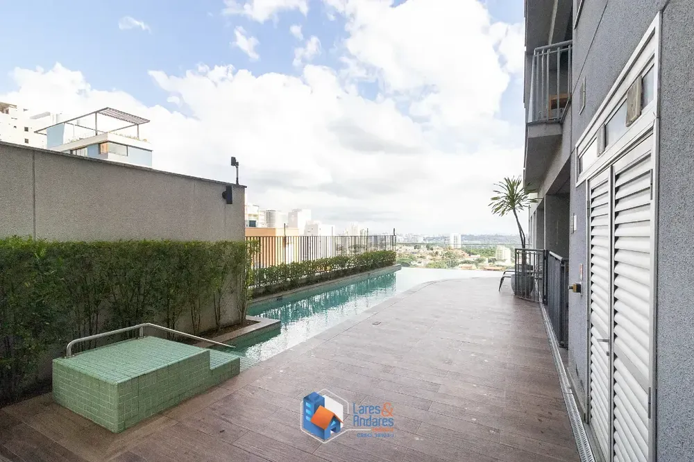Apartamento, 1 quarto, 36 m² - Foto 2
