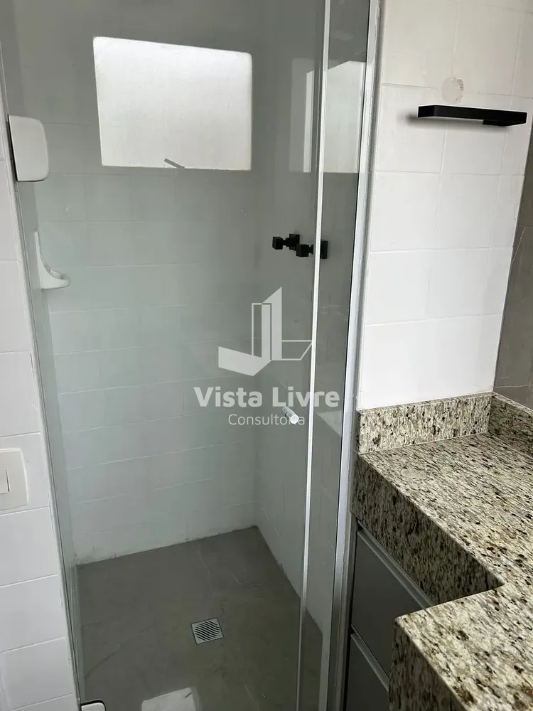 Apartamento, 2 quartos, 50 m² - Foto 2