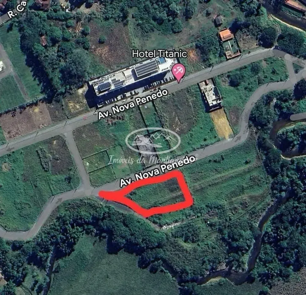 Terreno, 873 m² - Foto 2