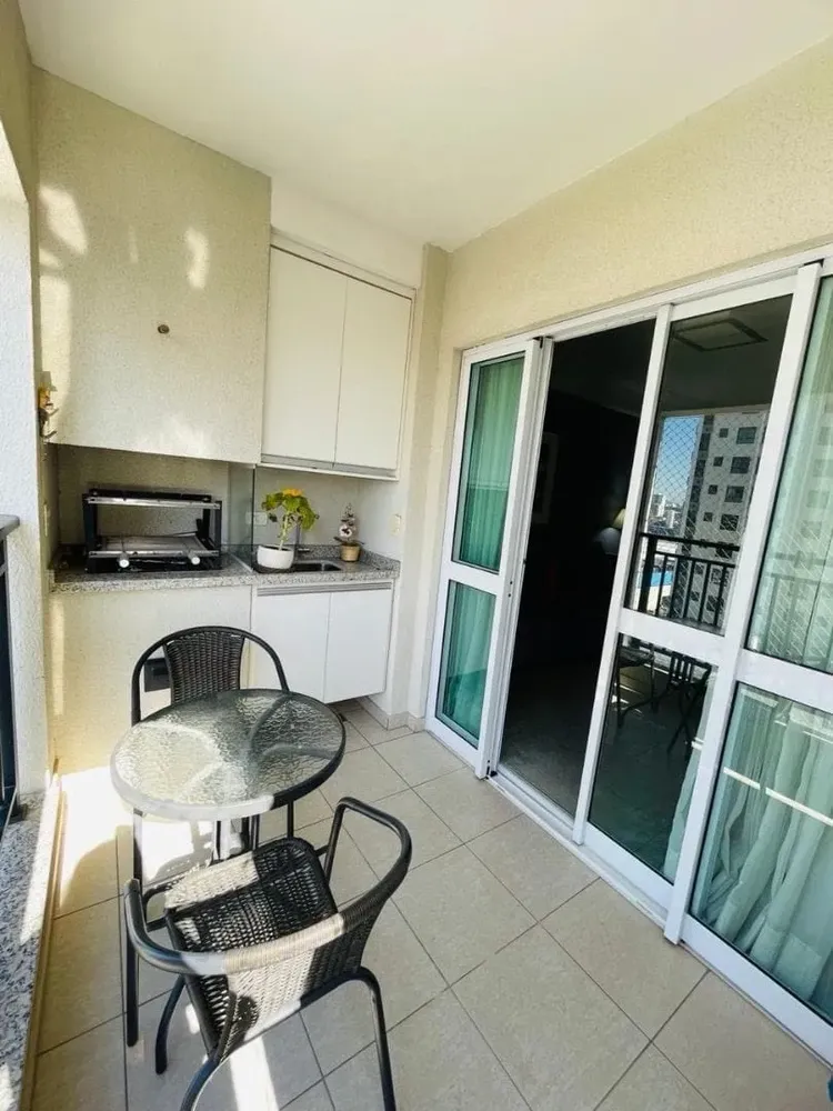 Apartamento, 3 quartos, 110 m² - Foto 4