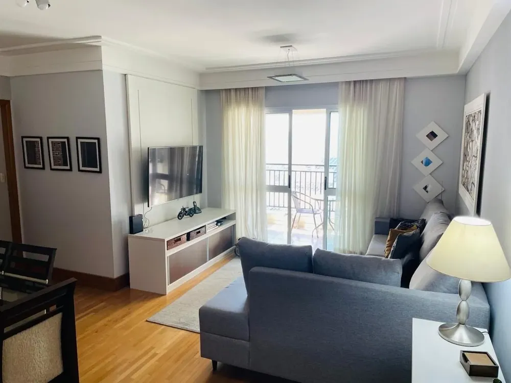 Apartamento, 3 quartos, 110 m² - Foto 2