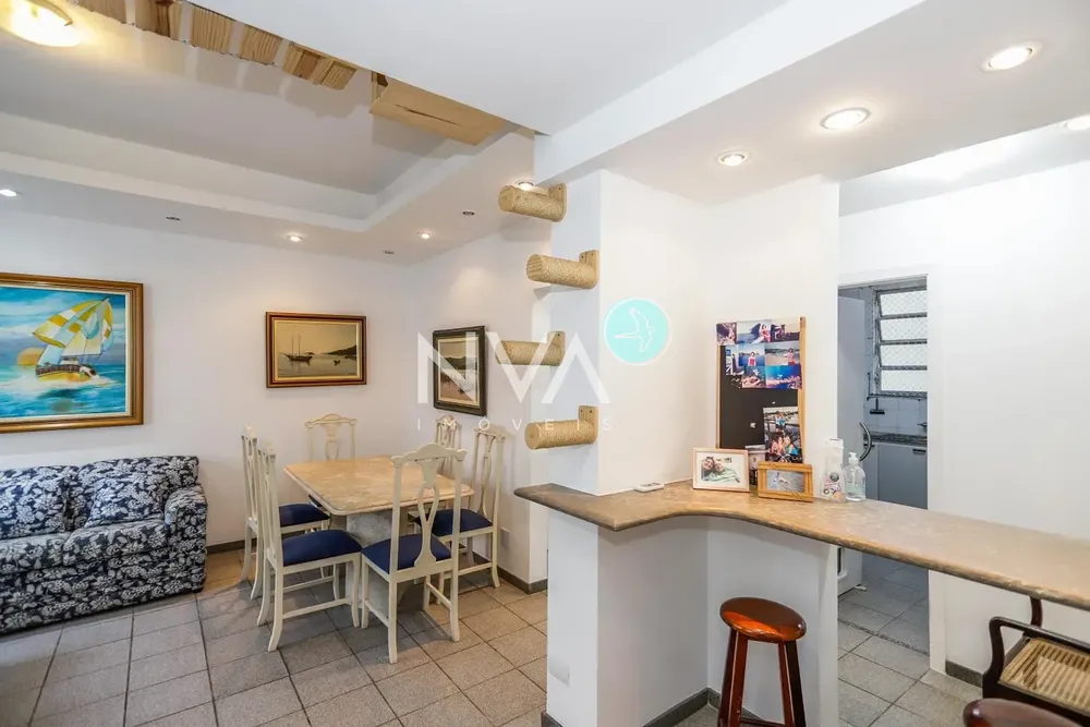 Apartamento, 3 quartos, 110 m² - Foto 1